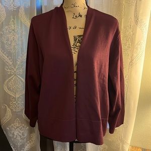 Tops 6 for 30$. Lane Bryant short cardigan sz 22/24 nwt